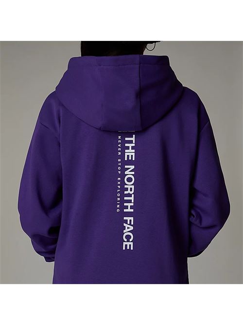 g vertical graphic oversized THE NORTH FACE | NF0A89HDNL41NL4